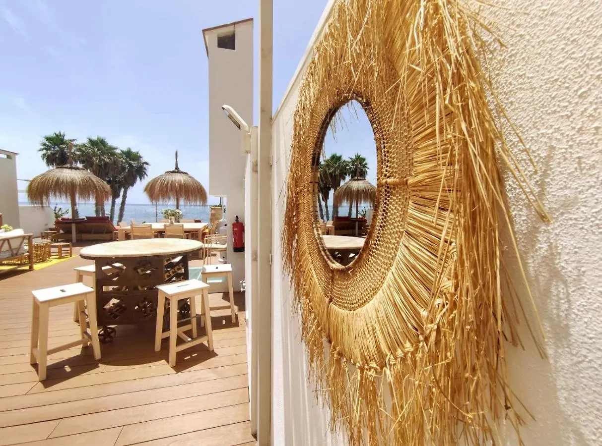 Suite Deluxe Face Mer Apart Málaga Appartamento