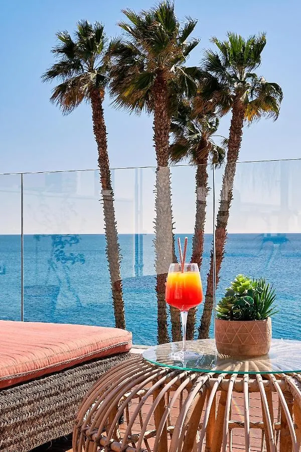 Suite Deluxe Face Mer Apart Málaga