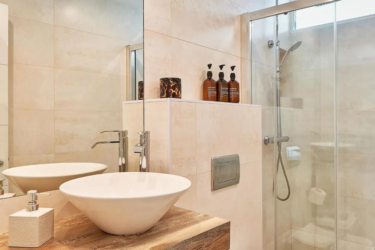 Appartement Suite Deluxe Face Mer Apart Málaga Spanje
