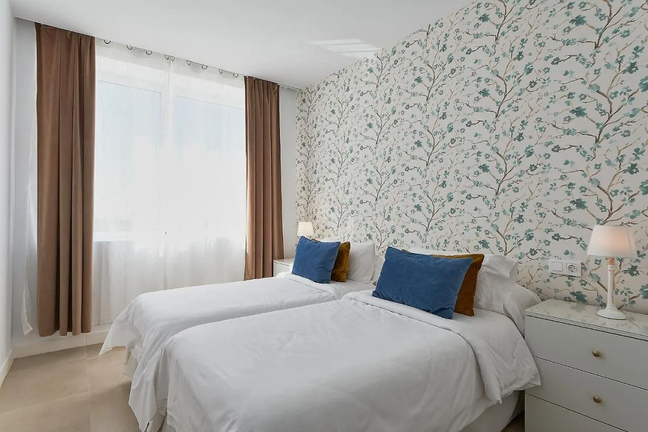 Suite Deluxe Face Mer Apart Málaga 0*,