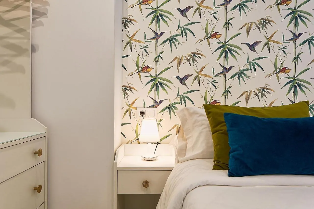 Suite Deluxe Face Mer Apart Málaga