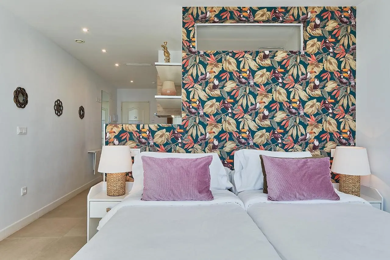 Appartamento Suite Deluxe Face Mer Apart Málaga Spagna