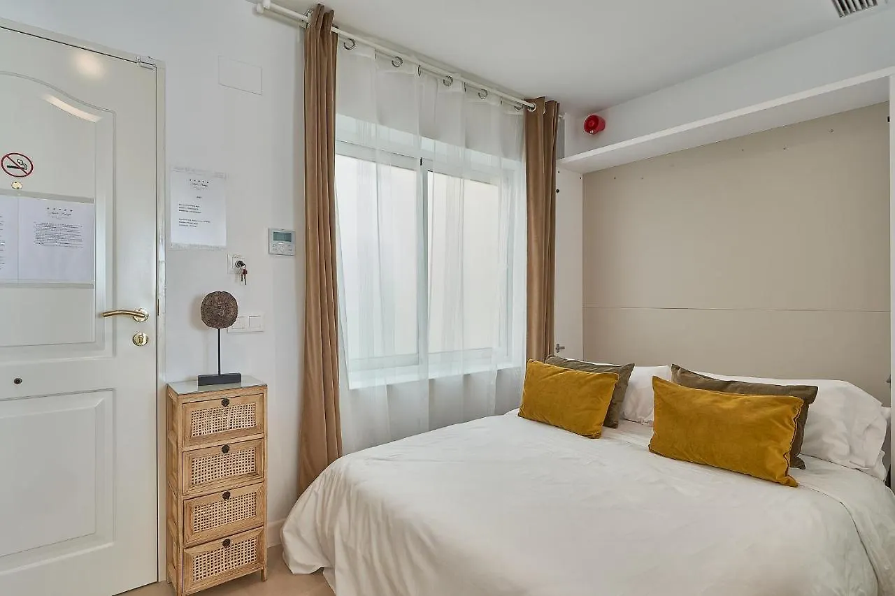Appartamento Suite Deluxe Face Mer Apart Málaga Spagna