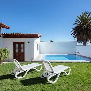  Landhuis El Sitio De La Casa Spanje