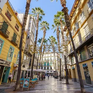 Appartement Puerta Del Mar, Málaga