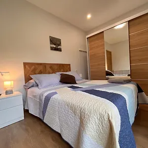  Accommodatie bij particulieren Habitacion En Vivienda Centrica Spanje