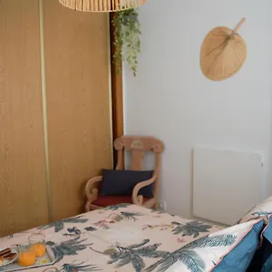 Accommodatie bij particulieren Lunaroom Center & Quiet, Málaga