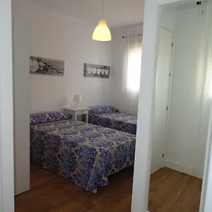 Appartement Carmen, Málaga