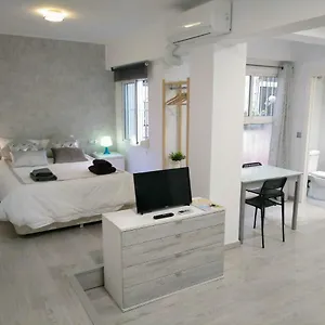  Appartement Cosy Loft In Historical Centre Spanje