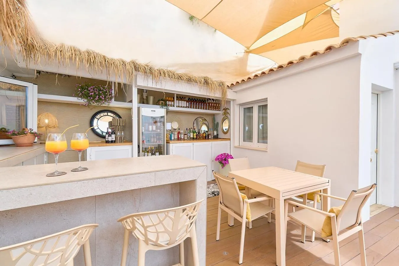 Appartement Suite Deluxe Face Mer Apart Málaga