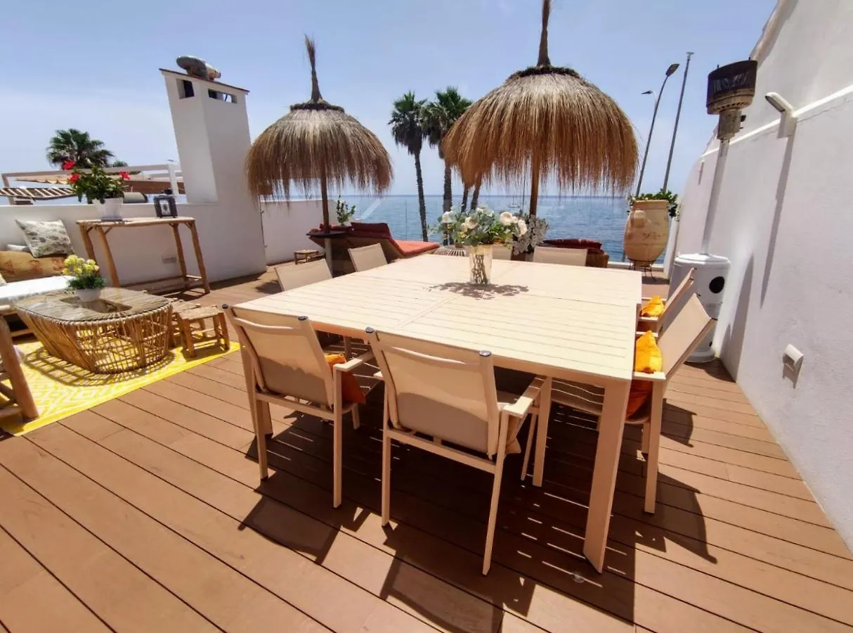 Suite Deluxe Face Mer Apart Malaga 0*,  Spain