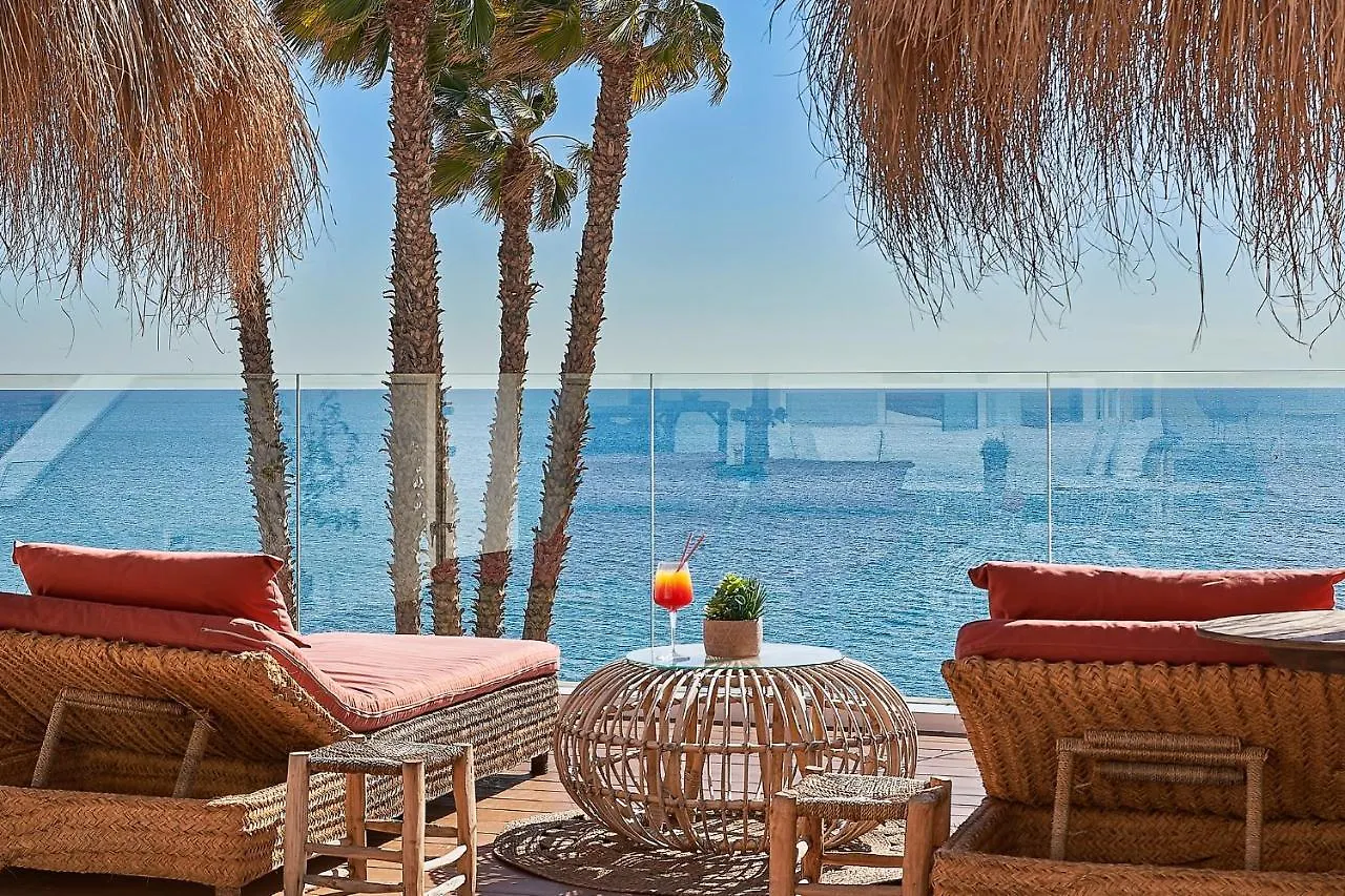 Suite Deluxe Face Mer Apart Malaga