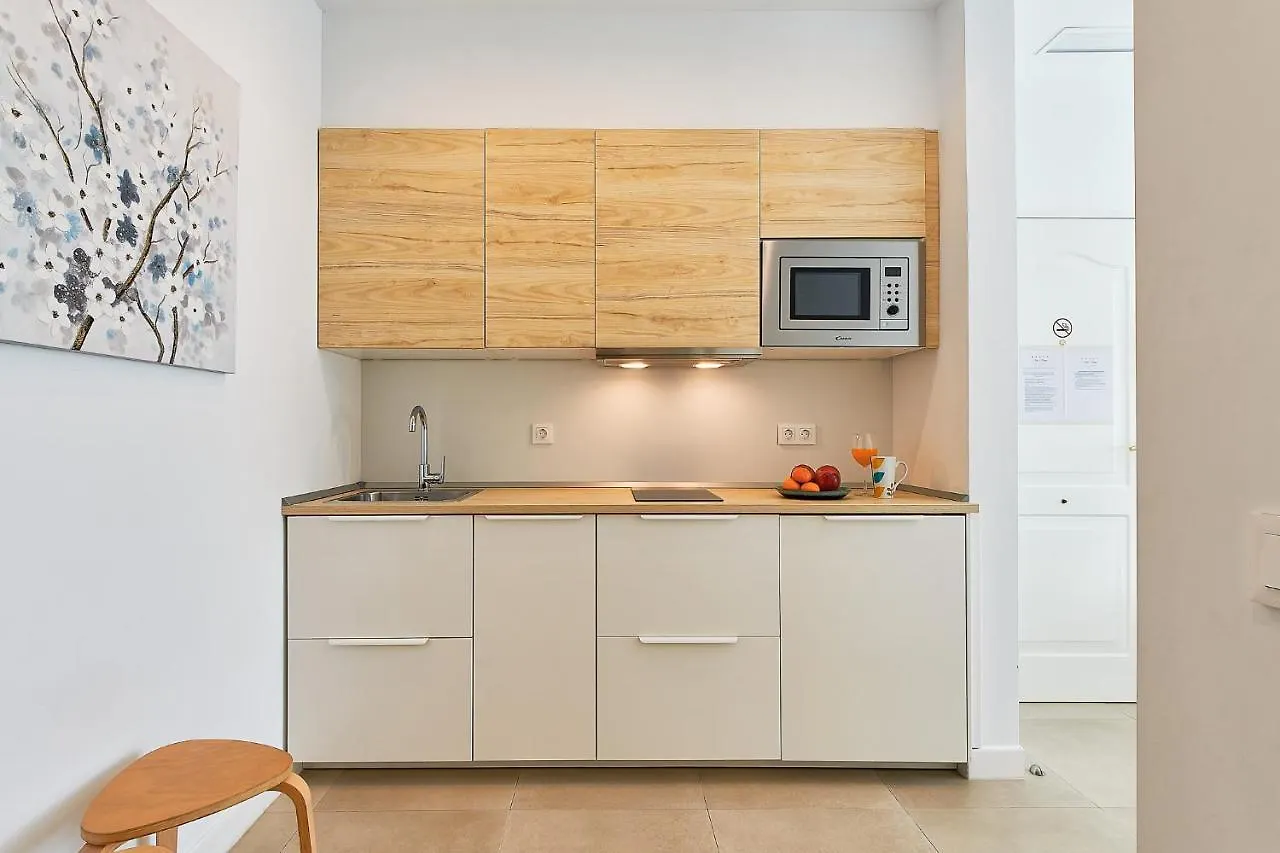 Suite Deluxe Face Mer Apart Malaga