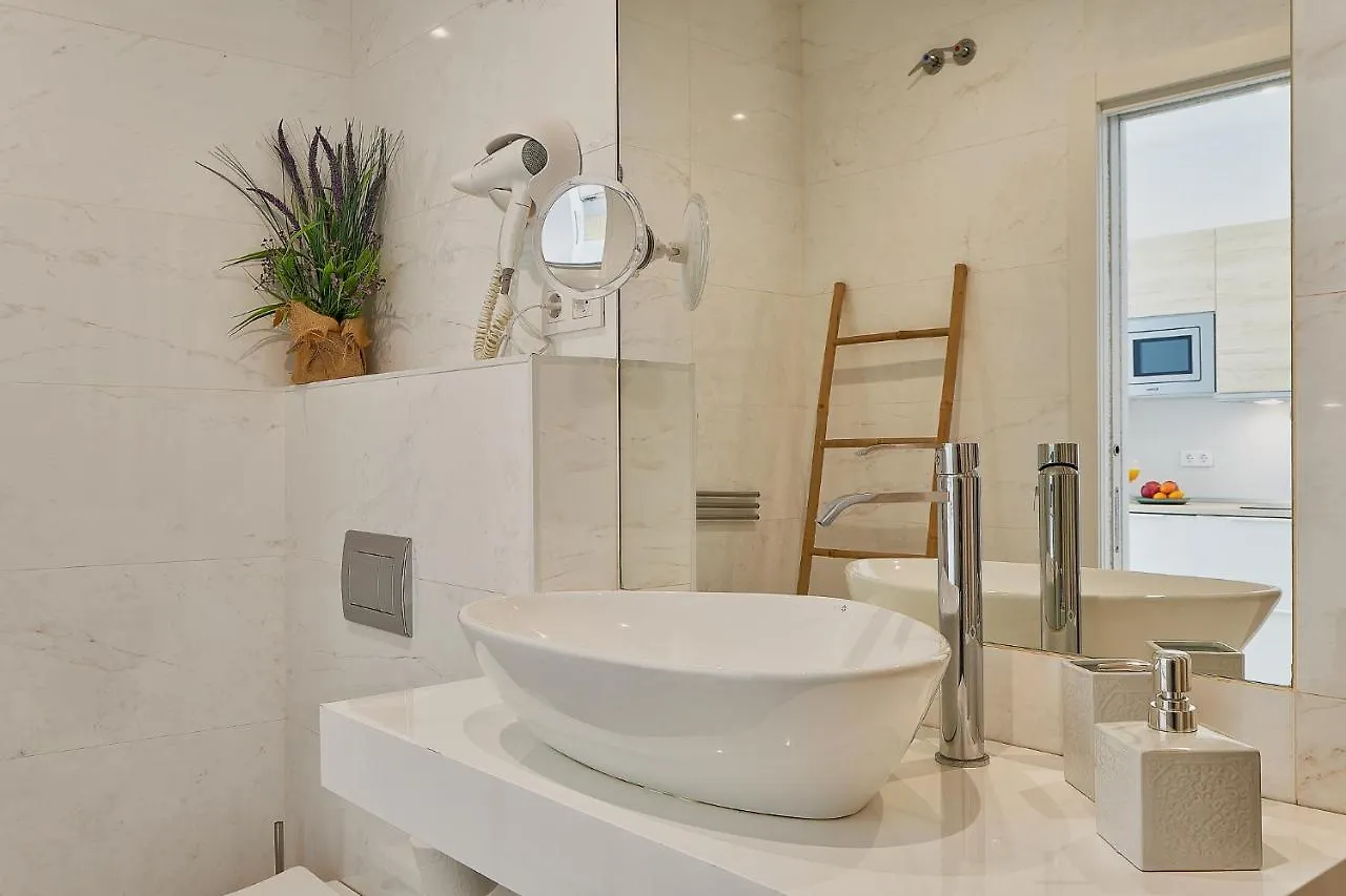Suite Deluxe Face Mer Apart Malaga